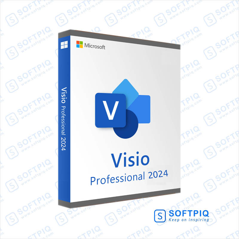 Microsoft Visio Professional 2024