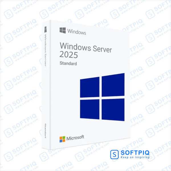 Microsoft Windows Server 2025 Standard