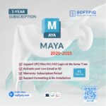 Autodesk MAYA Subscription