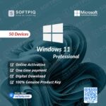 Windows 11 Professional For 50 Devices Microsoft Windows 11 Pro Keys