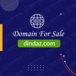 The domain name & Website DINDAZ.COM is for Sale