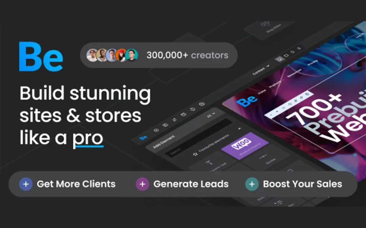 Betheme | Responsive Multipurpose WordPress & WooCommerce Theme Including License Key & Lifetime Updates - Image 1