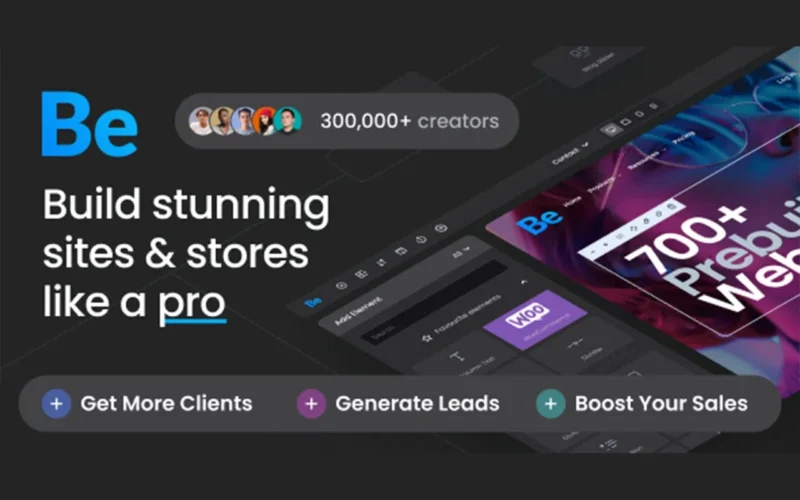 Betheme | Responsive Multipurpose WordPress & WooCommerce Theme Including License Key & Lifetime Updates