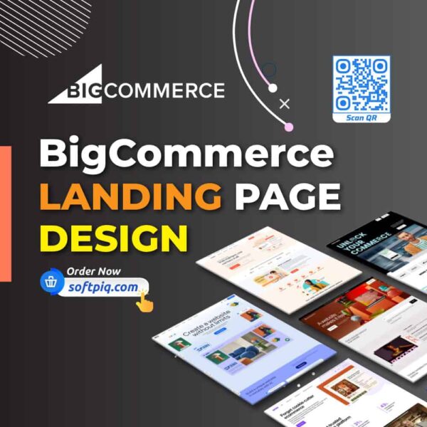 Create and Design Custom BigCommerce Landing Pages