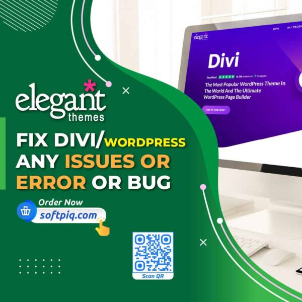 Fix Divi Theme Issues , Divi Issues , Divi Bugs and WordPress Bug