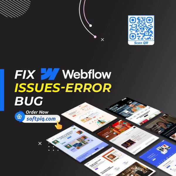 Fix WebFlow Issues, WebFlow Bug and WebFlow Errors
