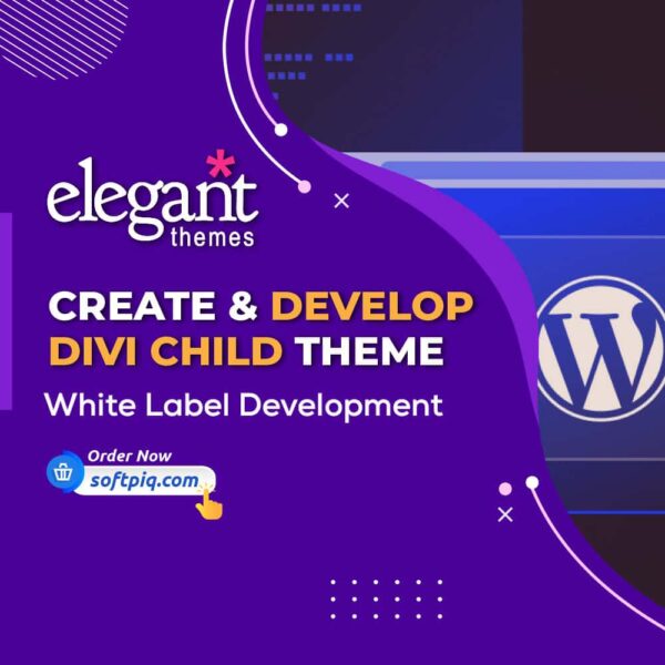 I will Create and Develop WordPress DIVI Child Theme (White Label Development)