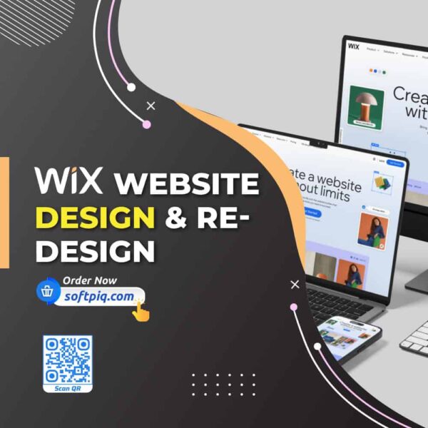 I will Design WIX Website, Wix Website Design, Redesign & Wix Customization - Image 1