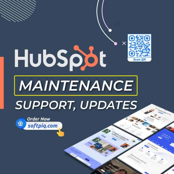I will do Expert HubSpot Maintenance, HubSpot Support, Website Updates or Help - Image 1