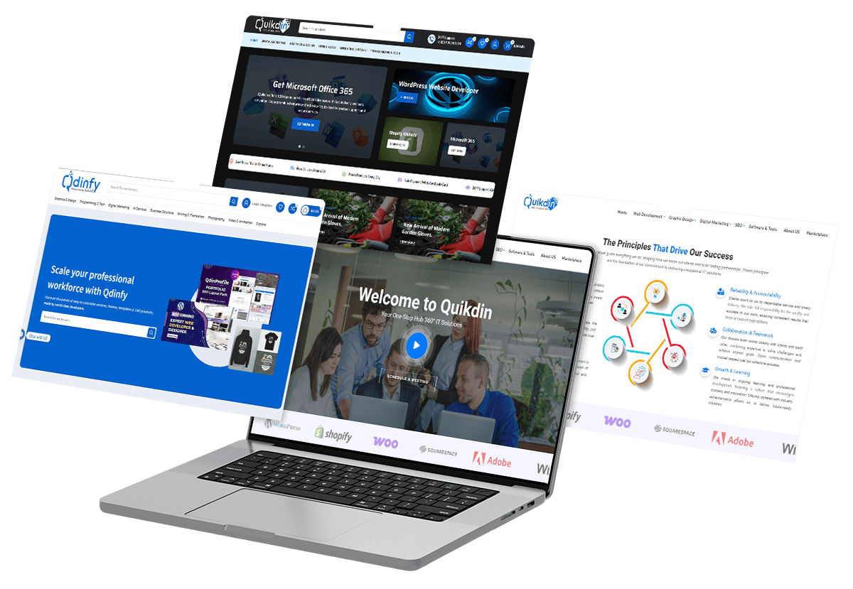 SOFTPIQ Limited