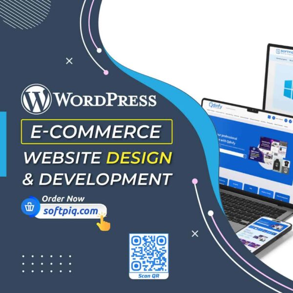 I will do WordPress Ecommerce Store and WooCommerce Website Design - Image 1