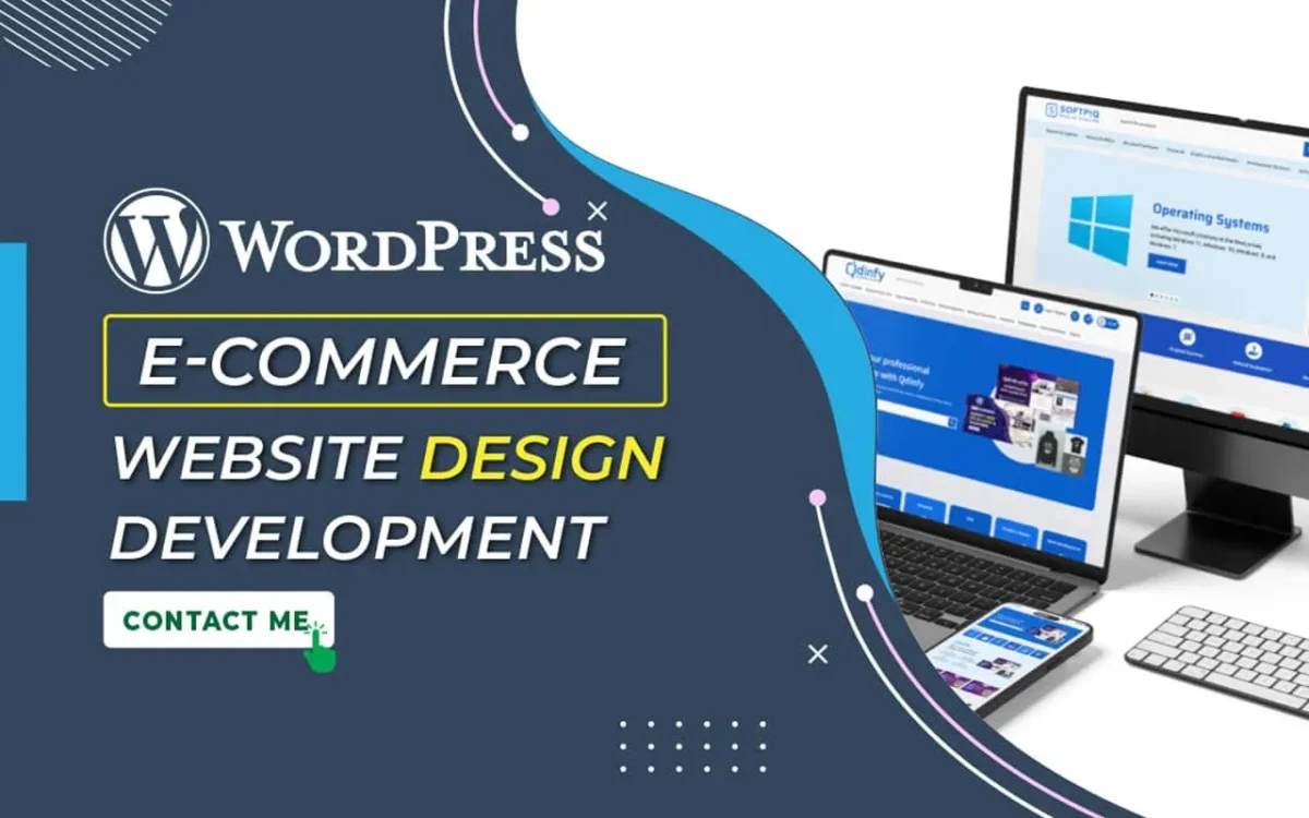 I will do WordPress Ecommerce Store and WooCommerce Website Design - Image 1