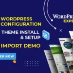 Hire WordPress Expert & Developer to Install WordPress Theme-Plugins & Import Demo