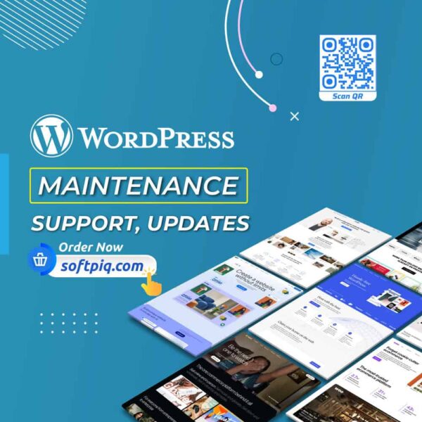 I will do WordPress Website Maintenance and WordPress Support, Updates or Help - Image 1