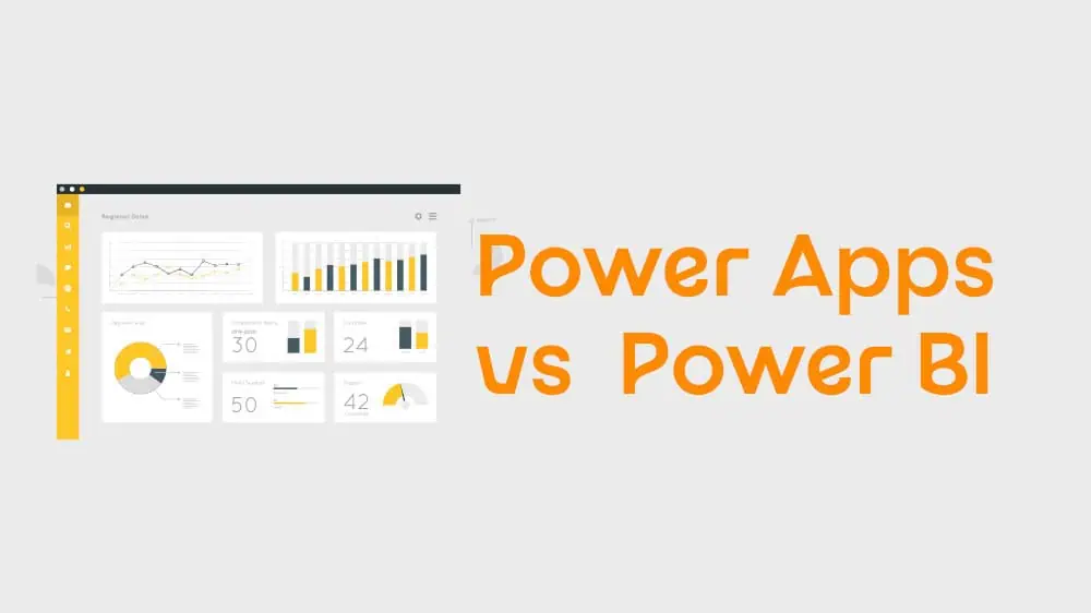 Power Apps vs Power BI