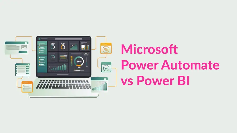 Power Automate vs Power BI